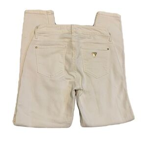 GUESS White Sexy Curve Skinny Jeans - Size 25